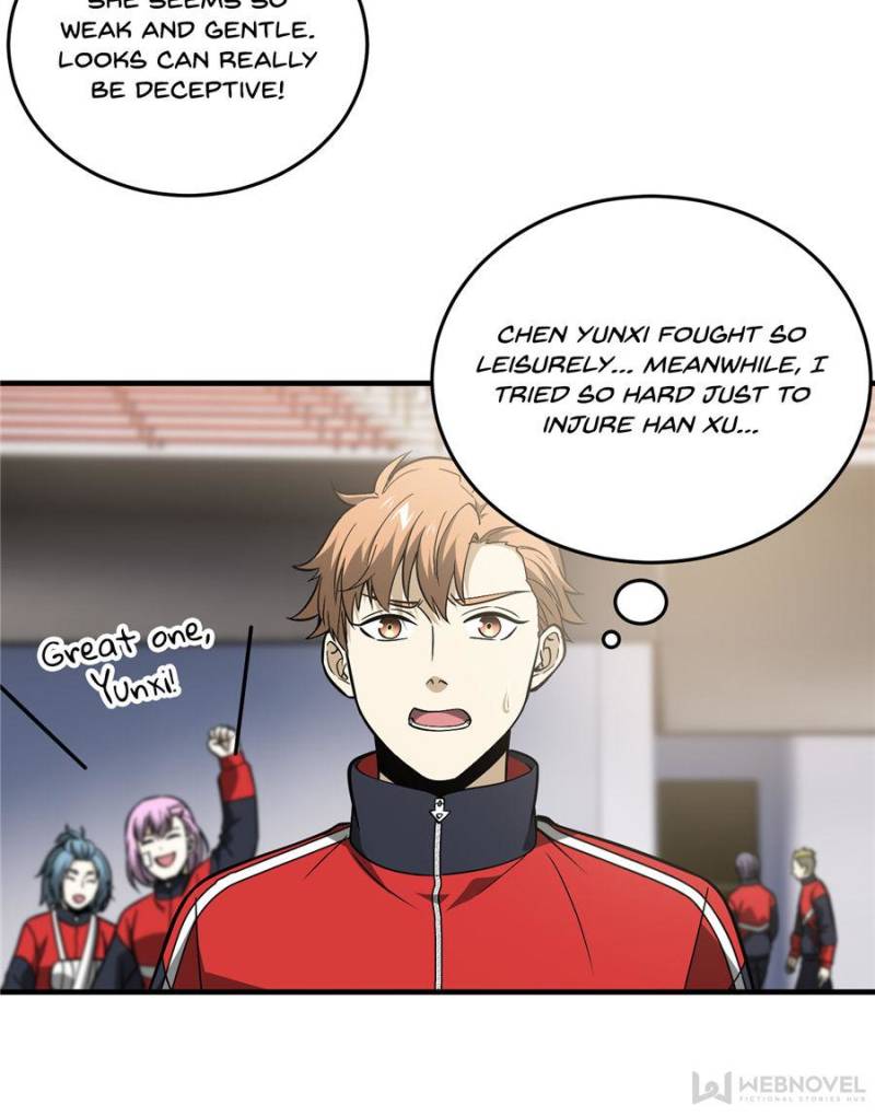 Global Martial Arts Chapter 84 page 61 - Chapter 84