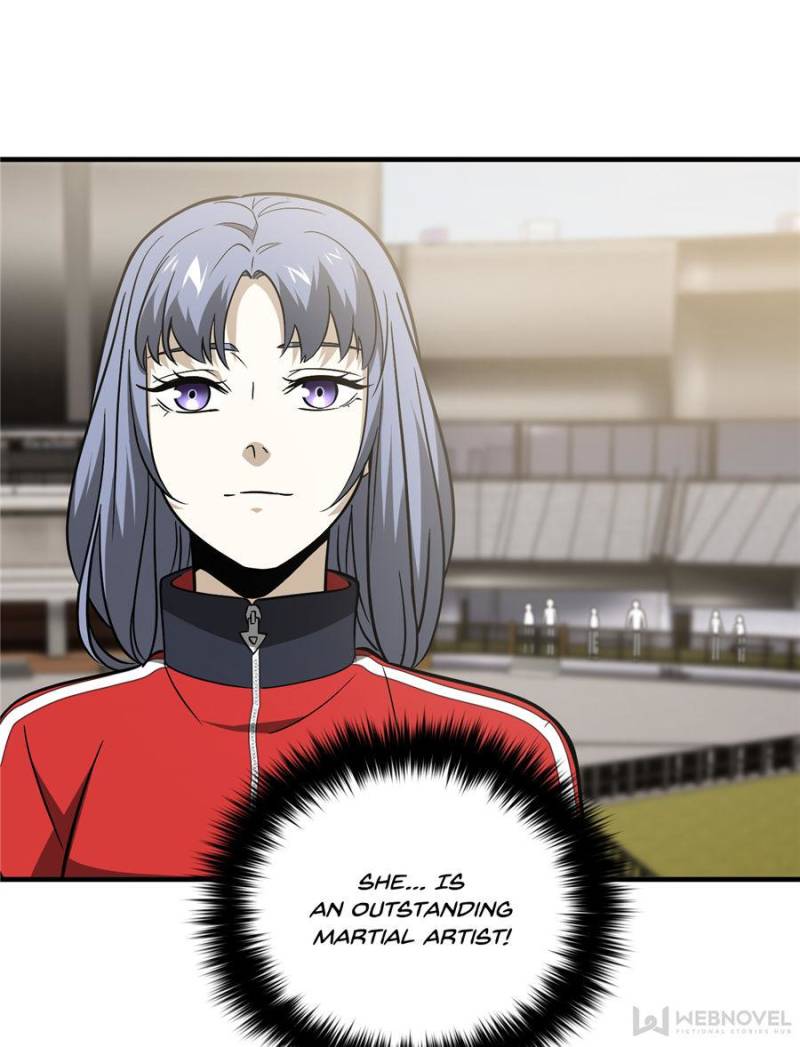 Global Martial Arts Chapter 84 page 63 - Chapter 84