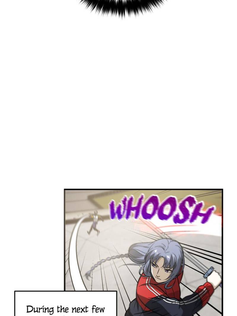 Global Martial Arts Chapter 84 page 64 - Chapter 84