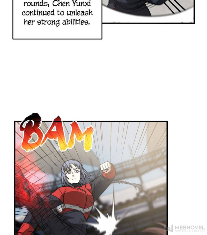 Global Martial Arts Chapter 84 page 65 - Chapter 84