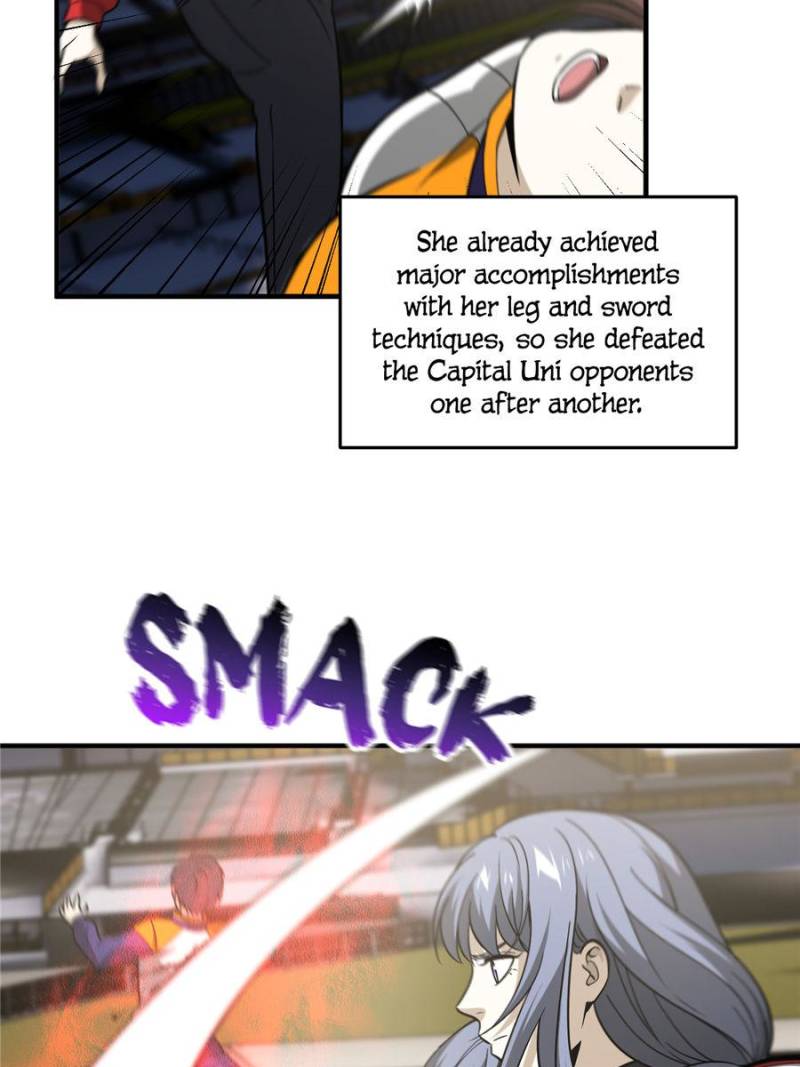 Global Martial Arts Chapter 84 page 66 - Chapter 84