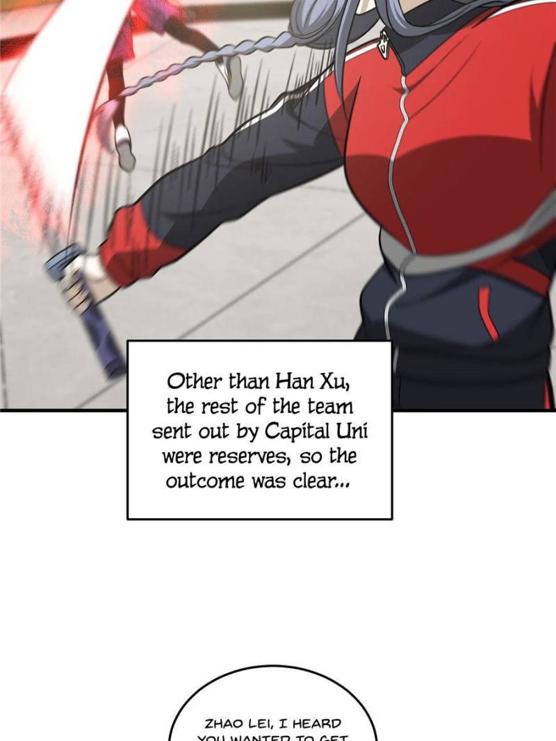 Global Martial Arts Chapter 84 page 67 - Chapter 84