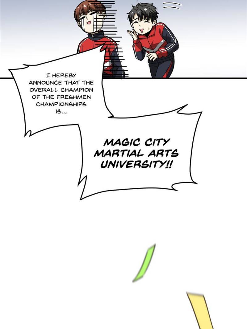 Global Martial Arts Chapter 84 page 69 - Chapter 84