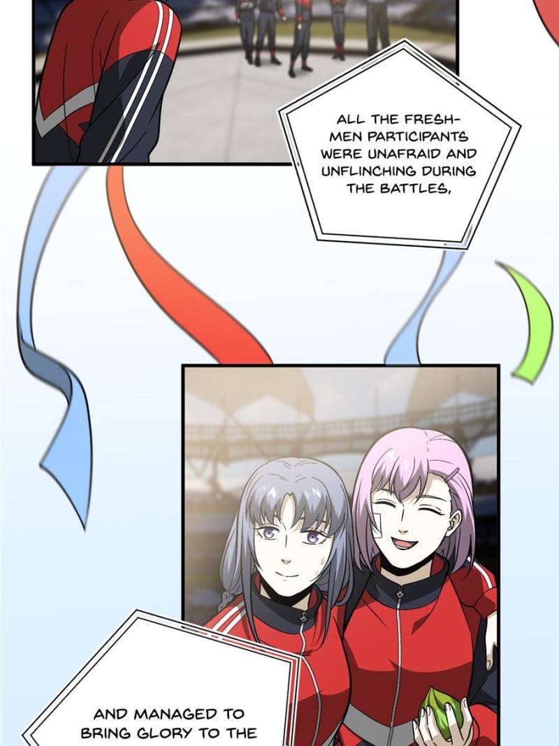 Global Martial Arts Chapter 84 page 71 - Chapter 84