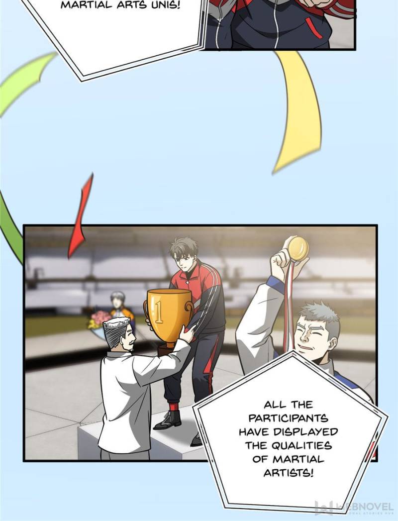 Global Martial Arts Chapter 84 page 72 - Chapter 84