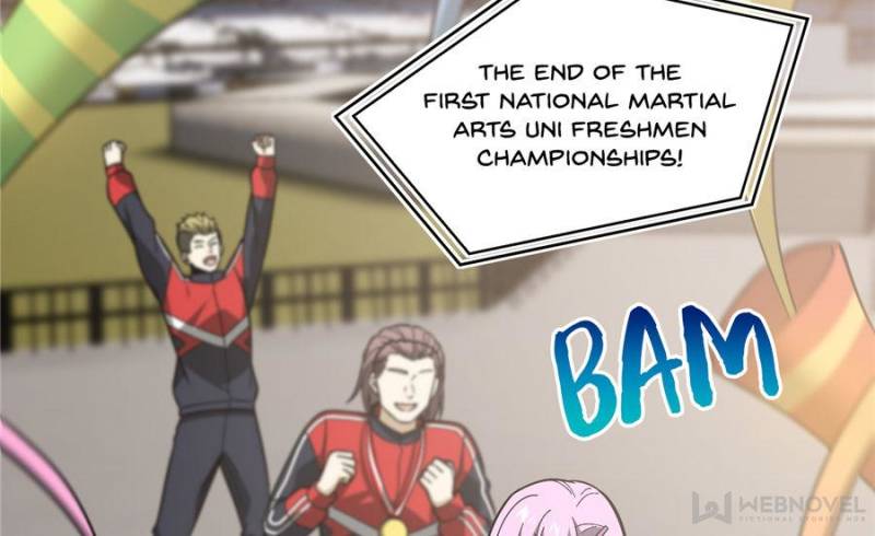 Global Martial Arts Chapter 84 page 74 - Chapter 84