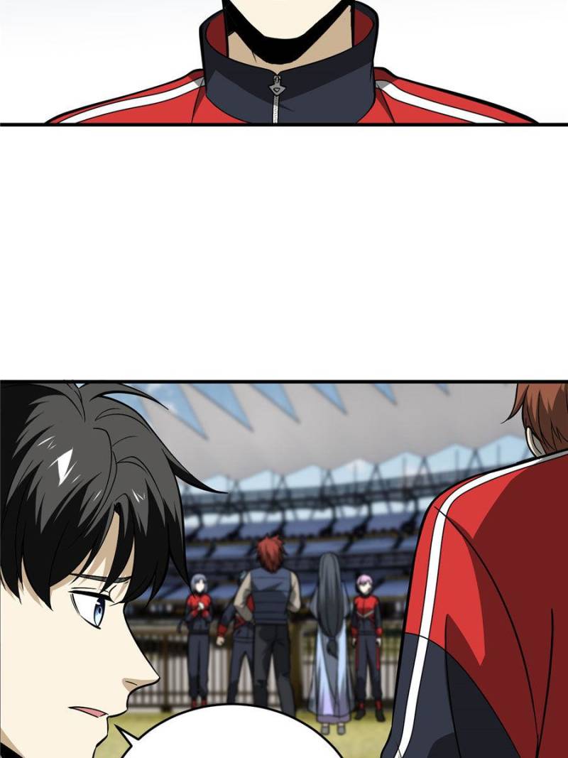 Global Martial Arts Chapter 84 page 8 - Chapter 84