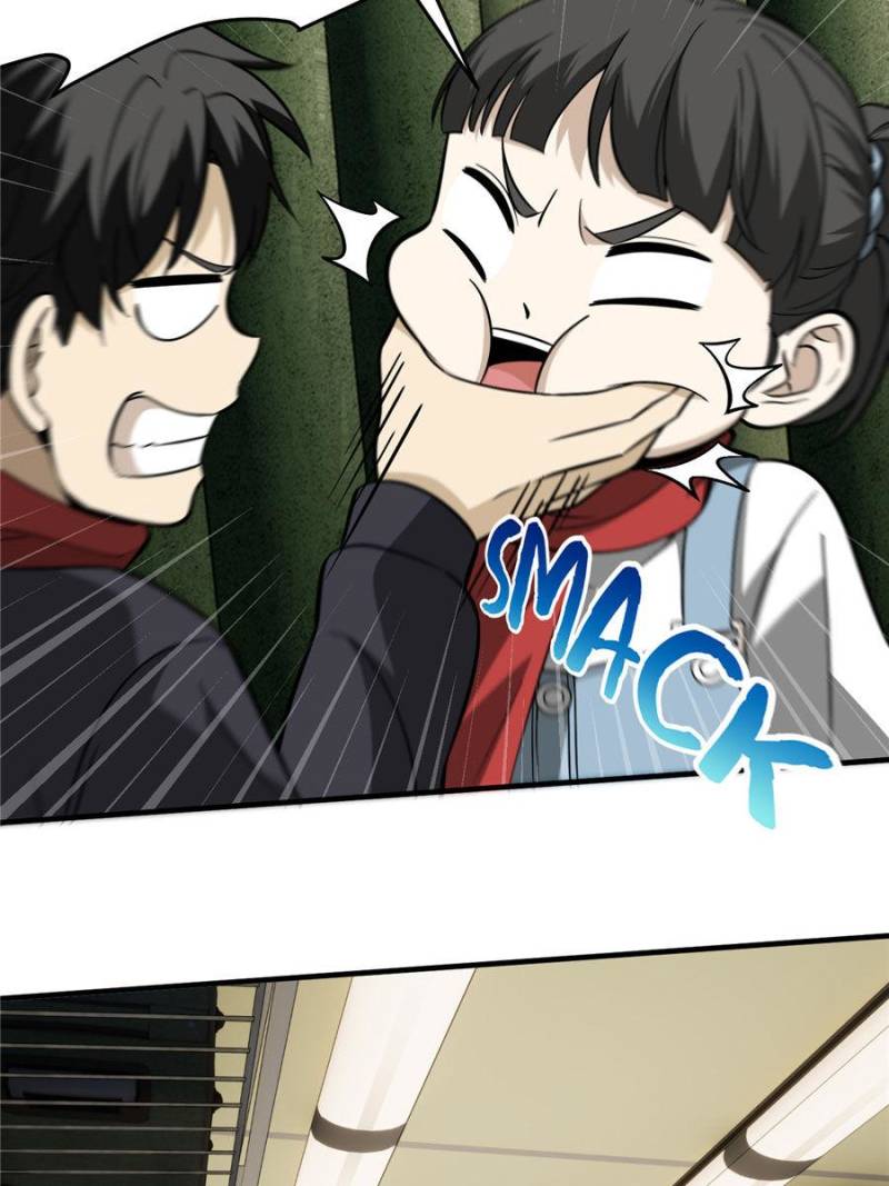 Global Martial Arts Chapter 85 page 10 - Chapter 85