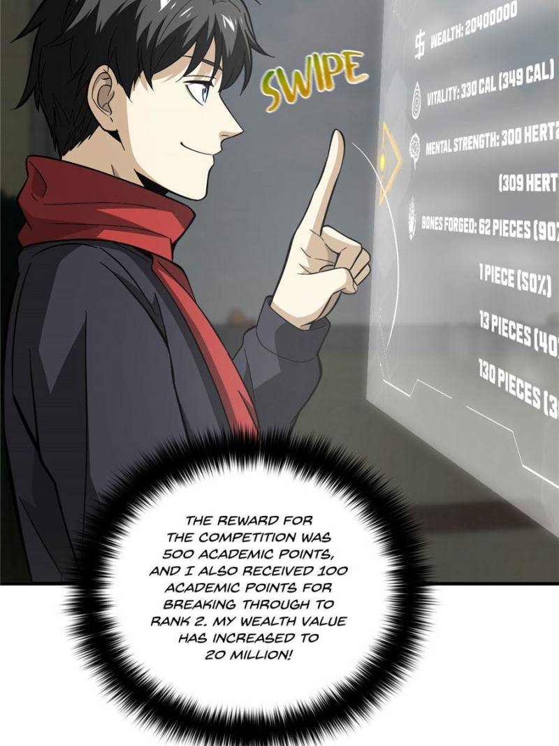 Global Martial Arts Chapter 85 page 15 - Chapter 85