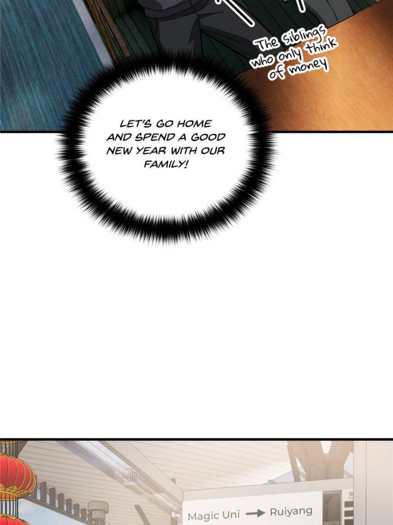 Global Martial Arts Chapter 85 page 17 - Chapter 85