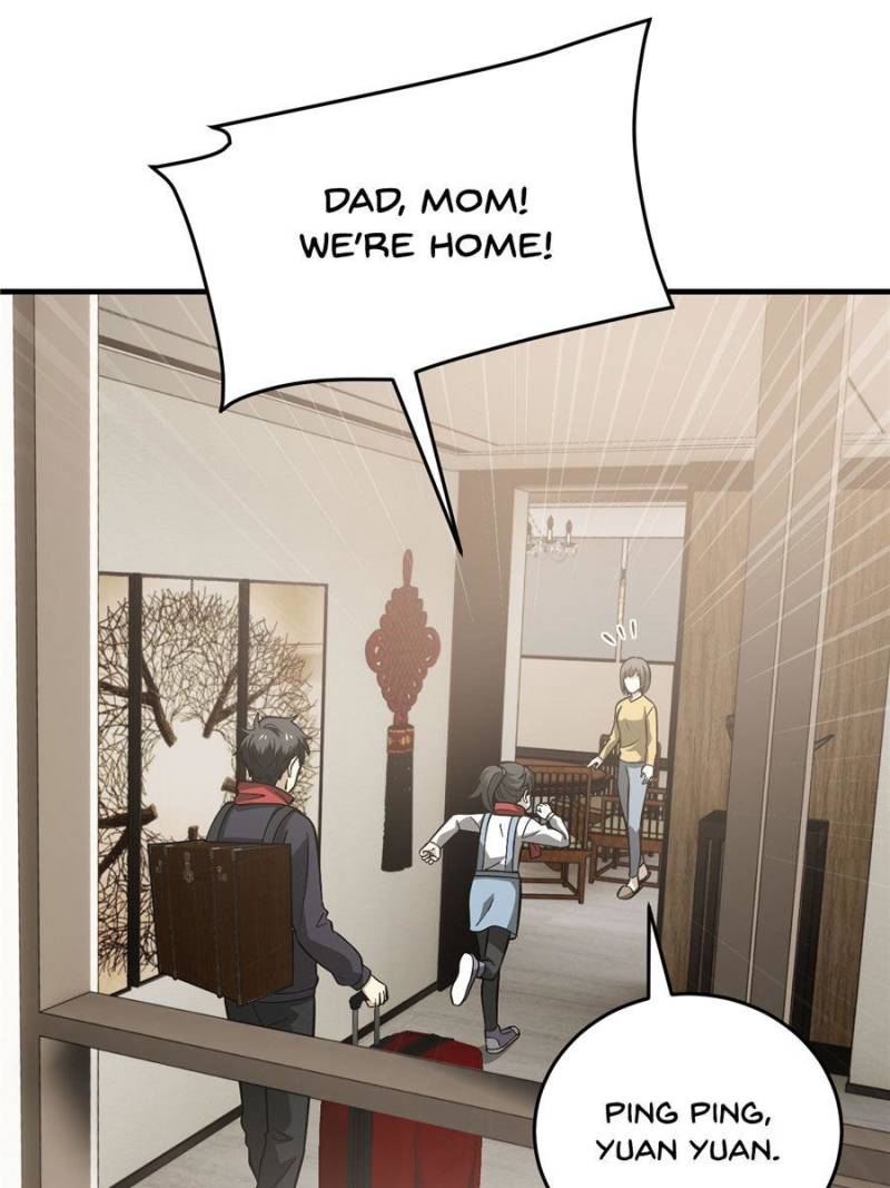 Global Martial Arts Chapter 85 page 19 - Chapter 85