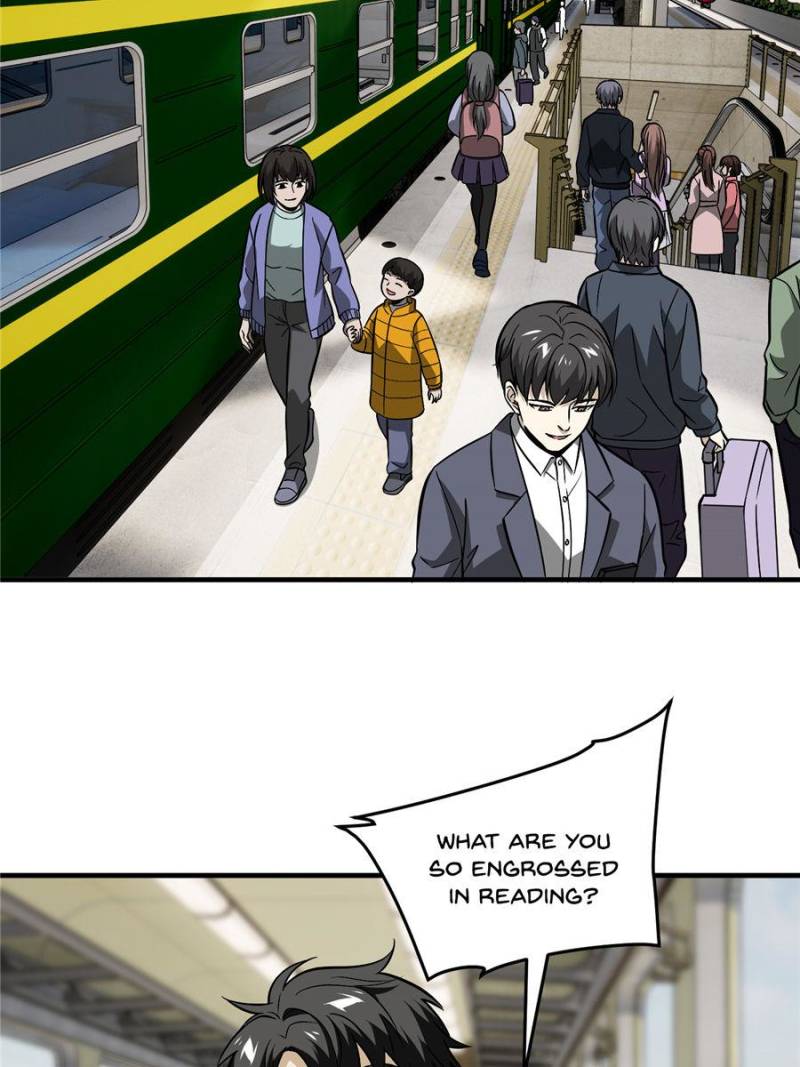 Global Martial Arts Chapter 85 page 2 - Chapter 85