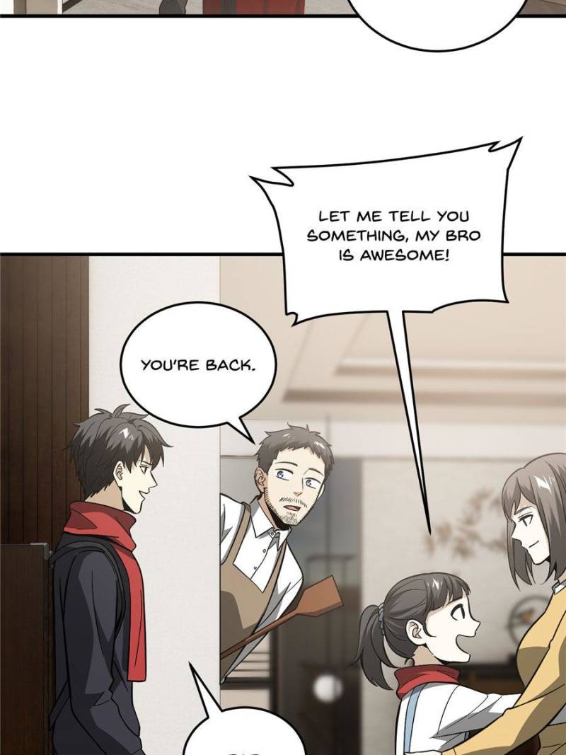 Global Martial Arts Chapter 85 page 20 - Chapter 85