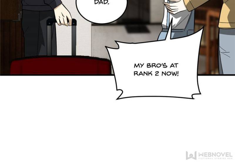 Global Martial Arts Chapter 85 page 21 - Chapter 85