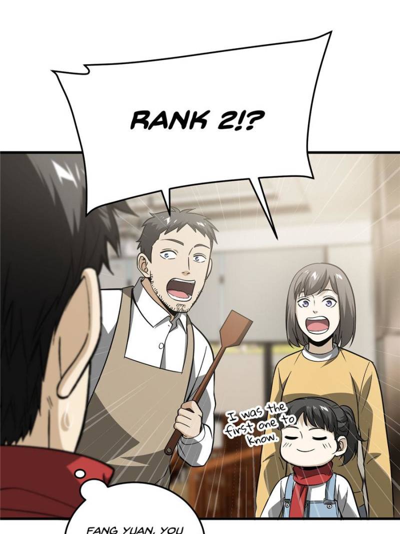 Global Martial Arts Chapter 85 page 22 - Chapter 85
