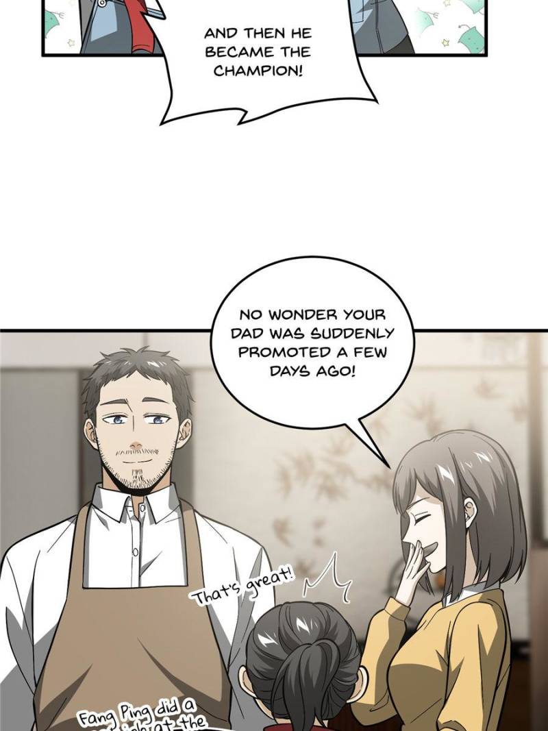 Global Martial Arts Chapter 85 page 25 - Chapter 85