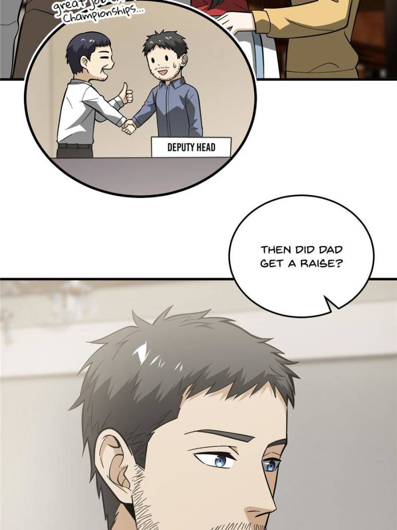 Global Martial Arts Chapter 85 page 26 - Chapter 85