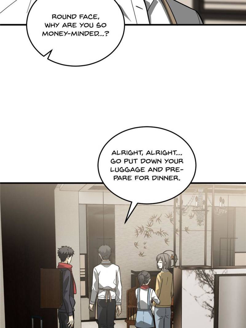 Global Martial Arts Chapter 85 page 28 - Chapter 85
