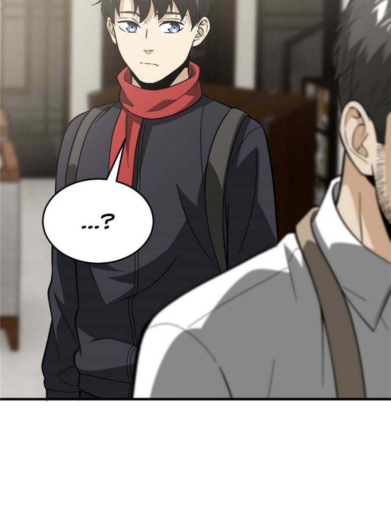 Global Martial Arts Chapter 85 page 30 - Chapter 85