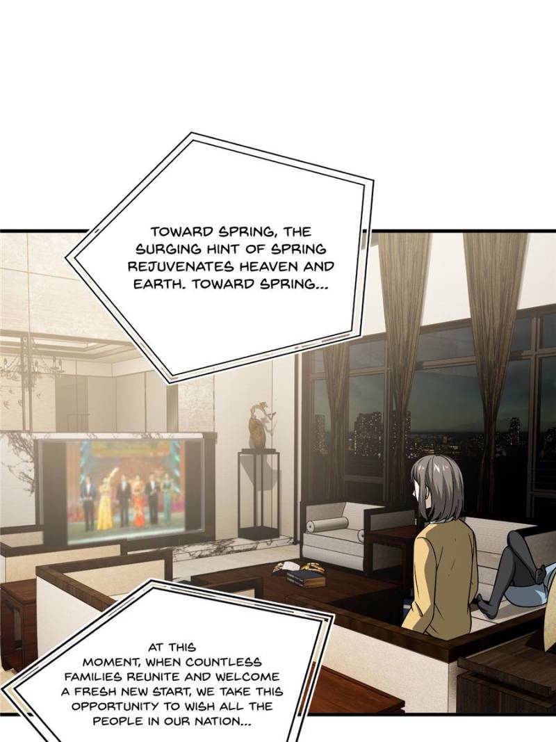 Global Martial Arts Chapter 85 page 35 - Chapter 85
