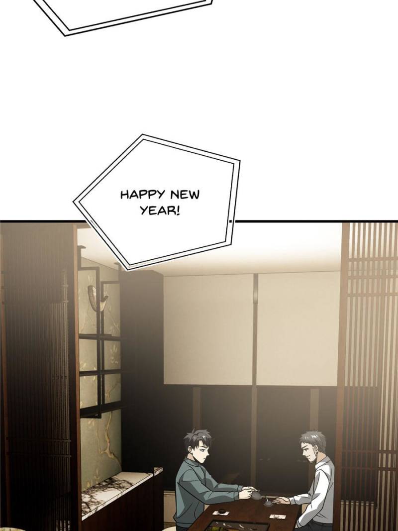 Global Martial Arts Chapter 85 page 36 - Chapter 85