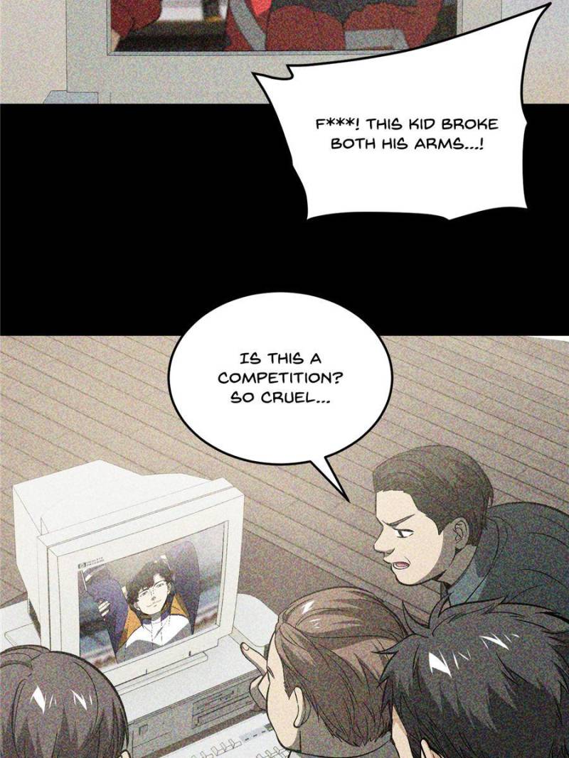 Global Martial Arts Chapter 85 page 39 - Chapter 85