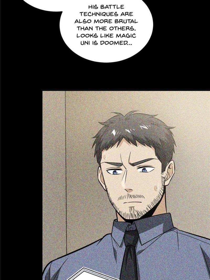 Global Martial Arts Chapter 85 page 41 - Chapter 85