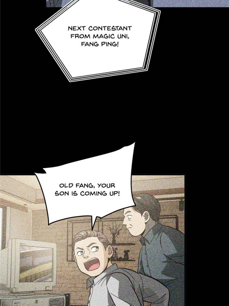 Global Martial Arts Chapter 85 page 42 - Chapter 85