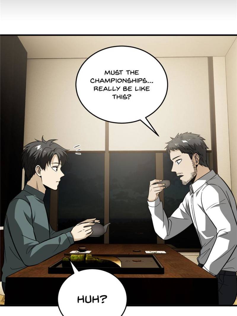 Global Martial Arts Chapter 85 page 45 - Chapter 85