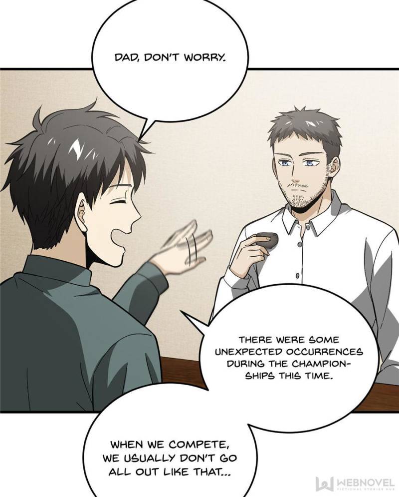 Global Martial Arts Chapter 85 page 48 - Chapter 85