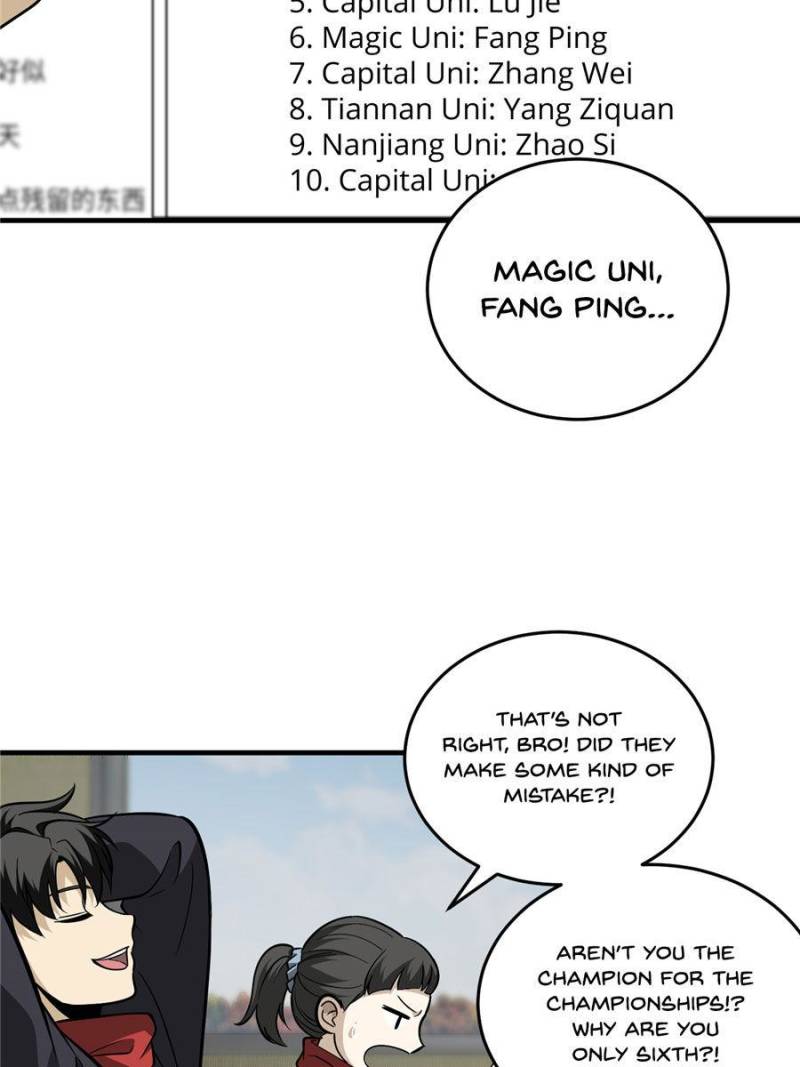 Global Martial Arts Chapter 85 page 5 - Chapter 85