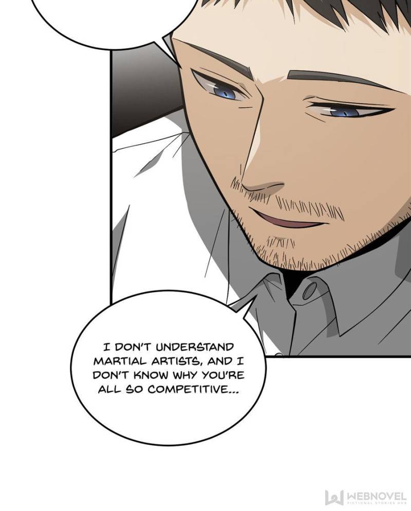 Global Martial Arts Chapter 85 page 50 - Chapter 85