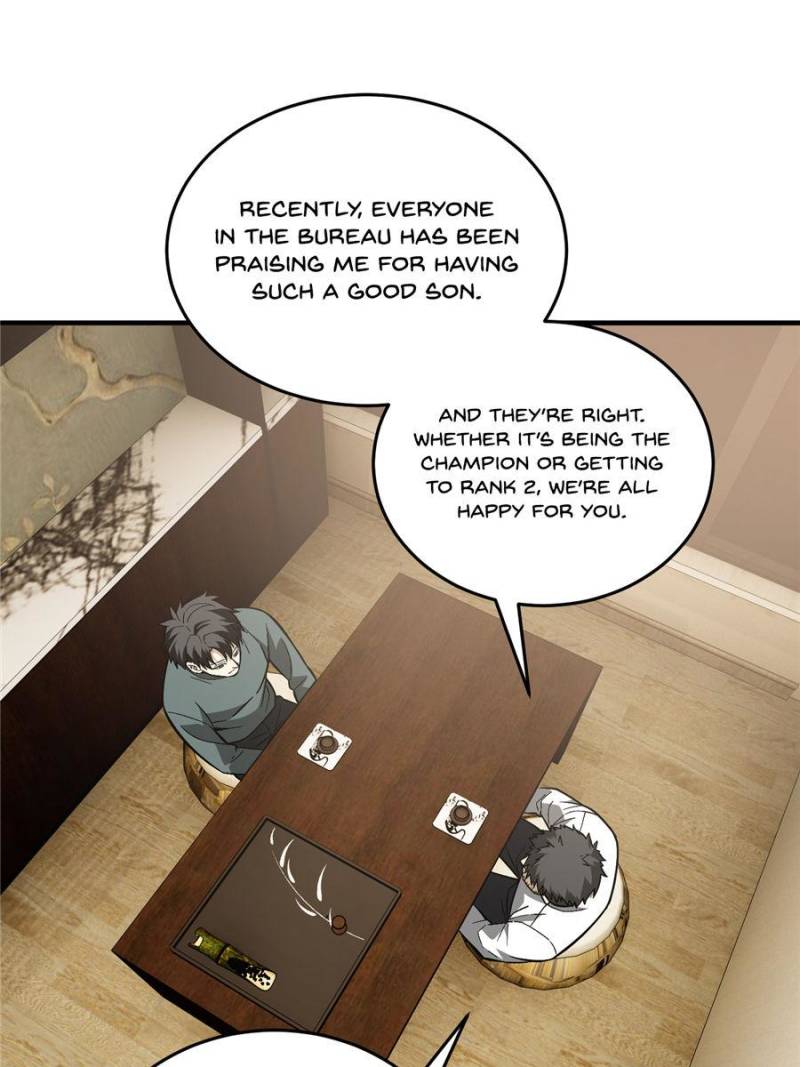 Global Martial Arts Chapter 85 page 51 - Chapter 85