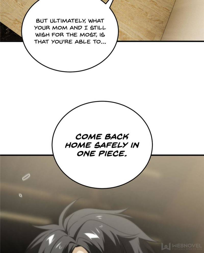 Global Martial Arts Chapter 85 page 52 - Chapter 85