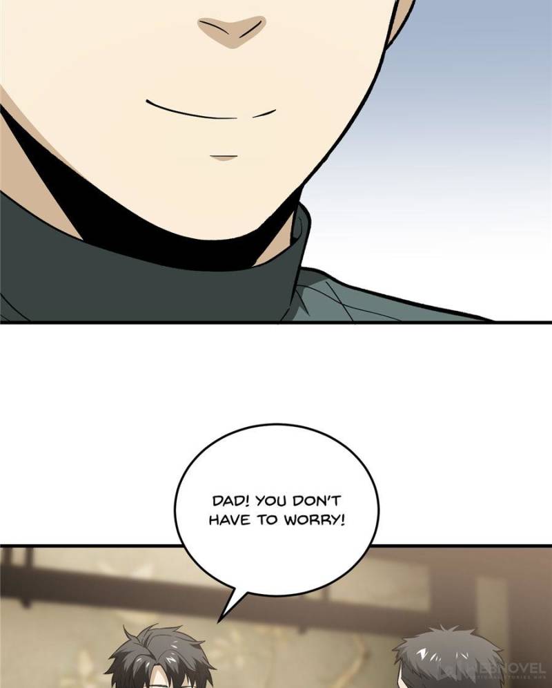 Global Martial Arts Chapter 85 page 54 - Chapter 85