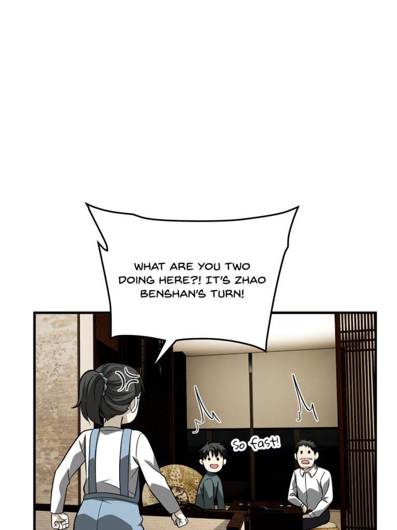 Global Martial Arts Chapter 85 page 57 - Chapter 85