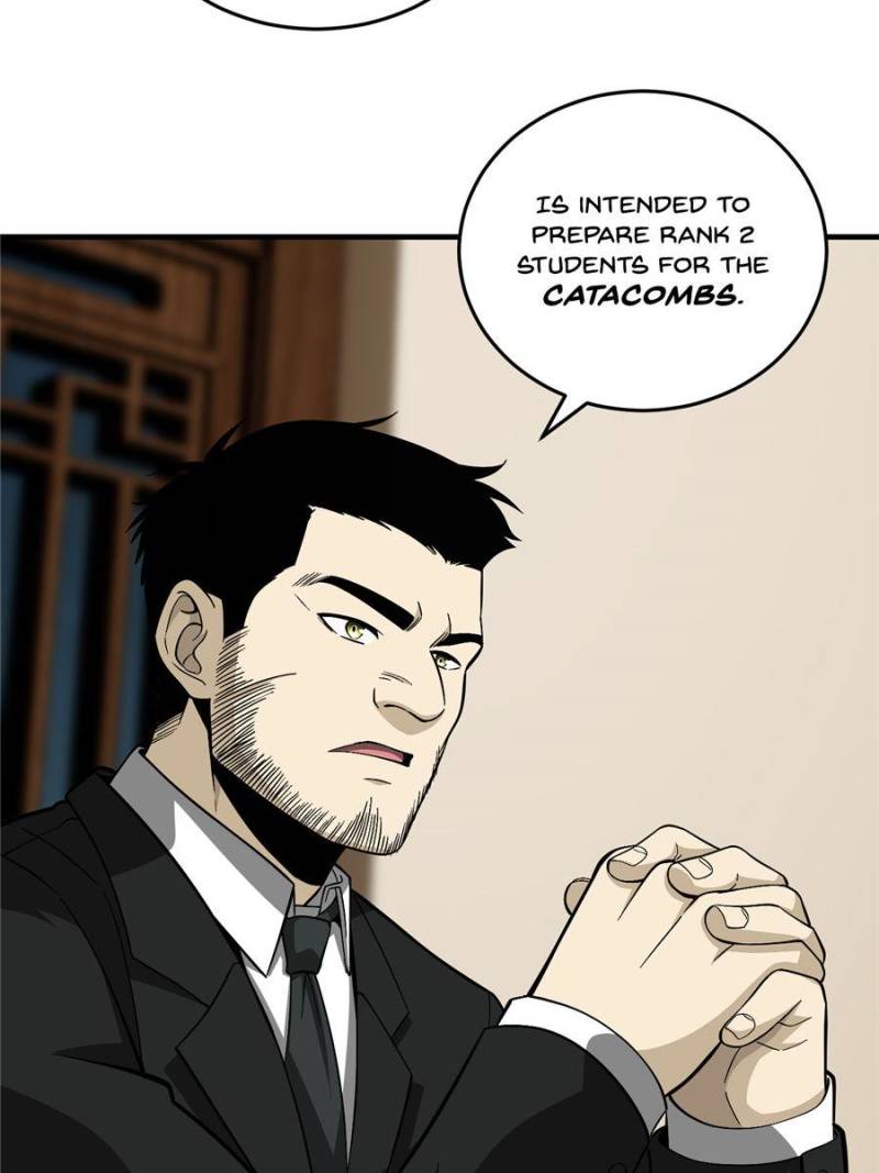 Global Martial Arts Chapter 85 page 63 - Chapter 85