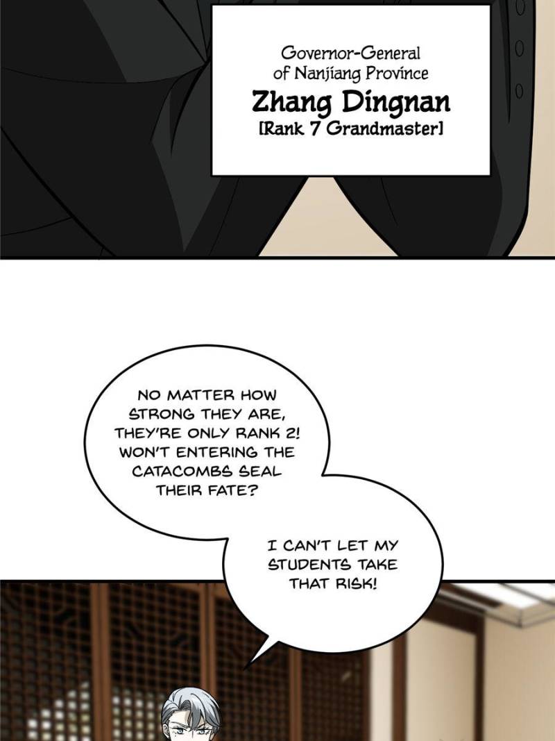 Global Martial Arts Chapter 85 page 64 - Chapter 85