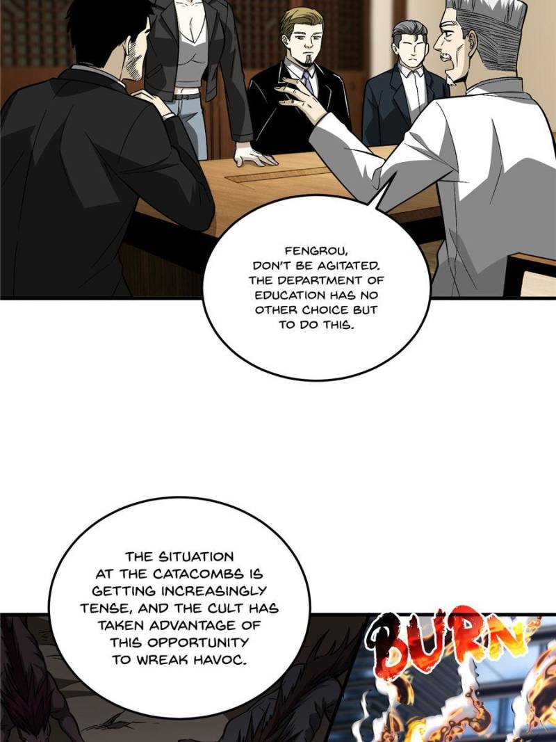 Global Martial Arts Chapter 85 page 66 - Chapter 85