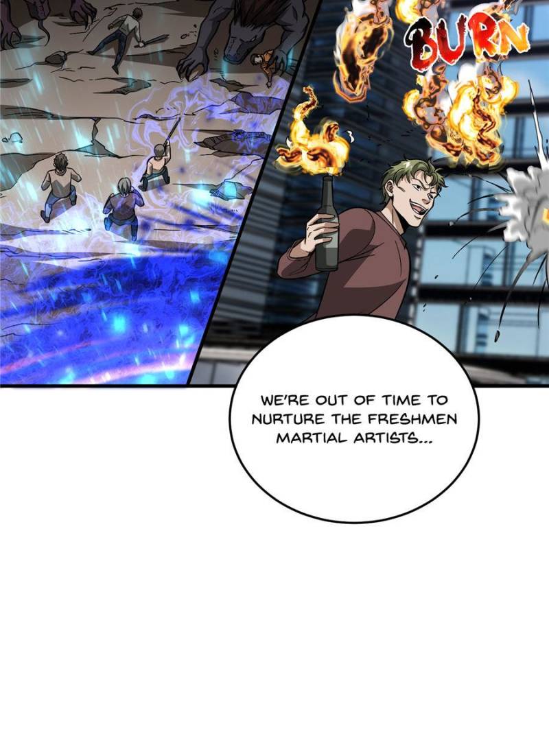 Global Martial Arts Chapter 85 page 67 - Chapter 85