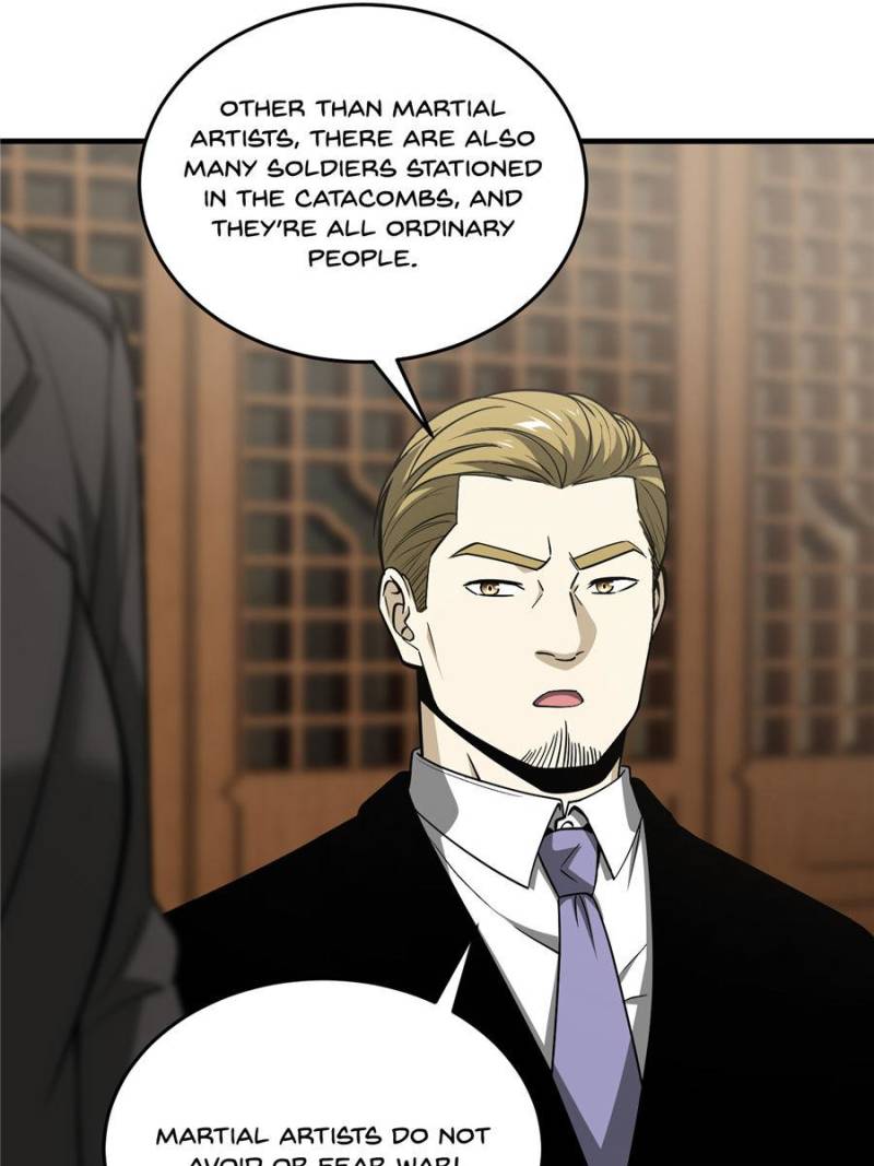 Global Martial Arts Chapter 85 page 70 - Chapter 85