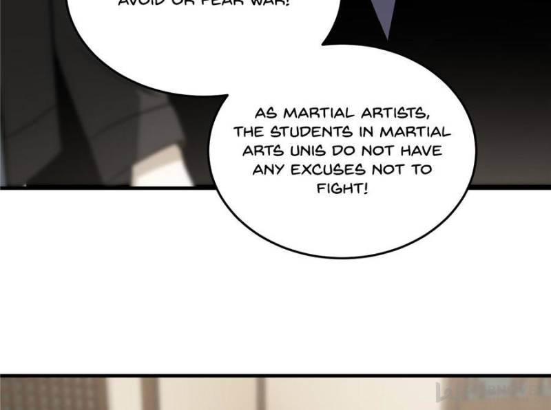 Global Martial Arts Chapter 85 page 71 - Chapter 85
