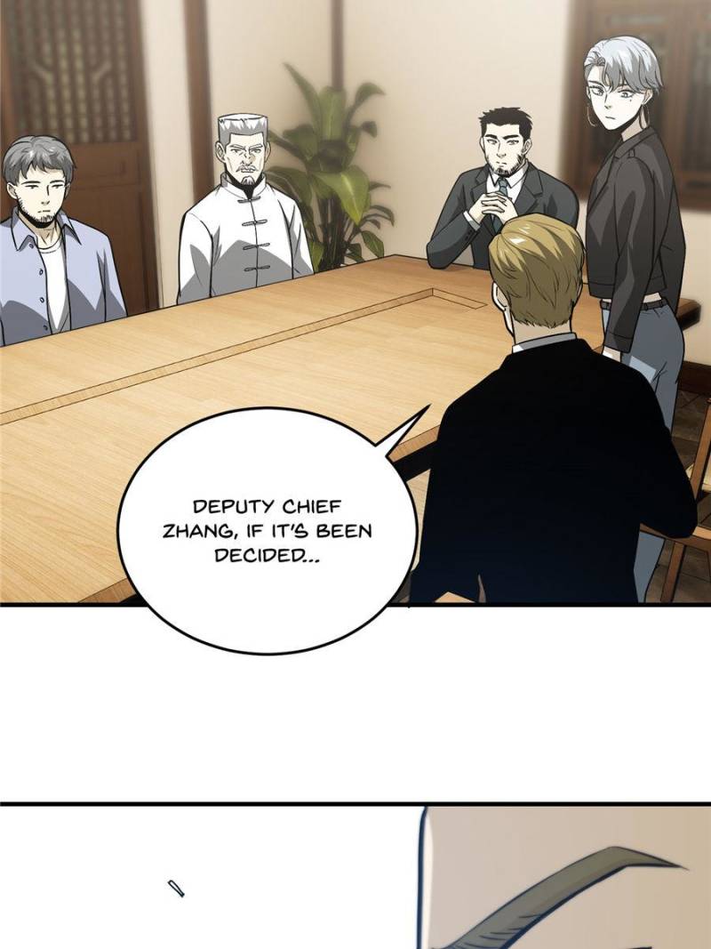 Global Martial Arts Chapter 85 page 72 - Chapter 85