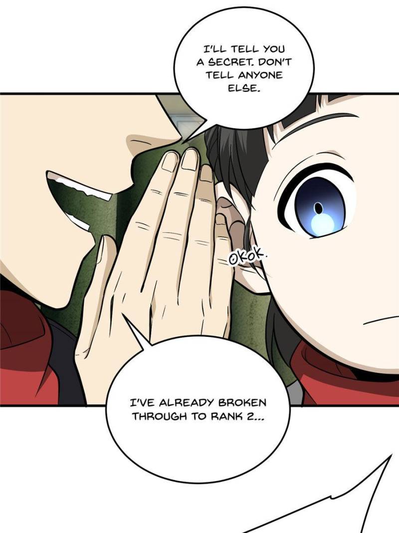 Global Martial Arts Chapter 85 page 8 - Chapter 85