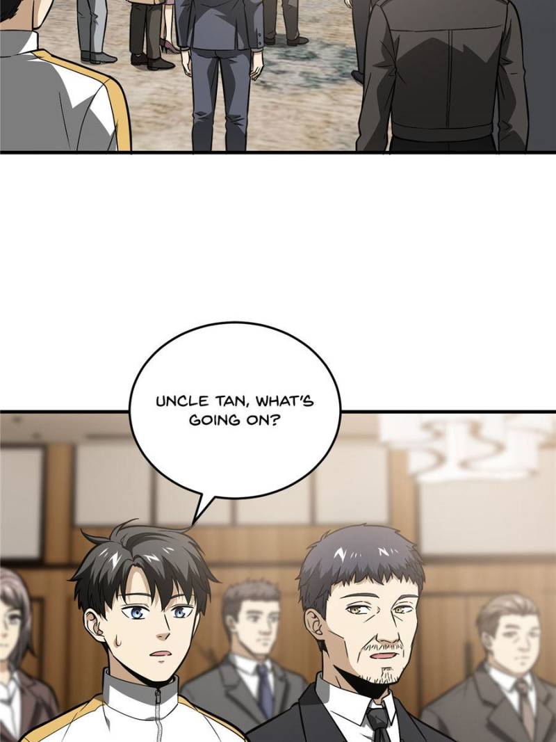 Global Martial Arts Chapter 86 page 11 - Chapter 86