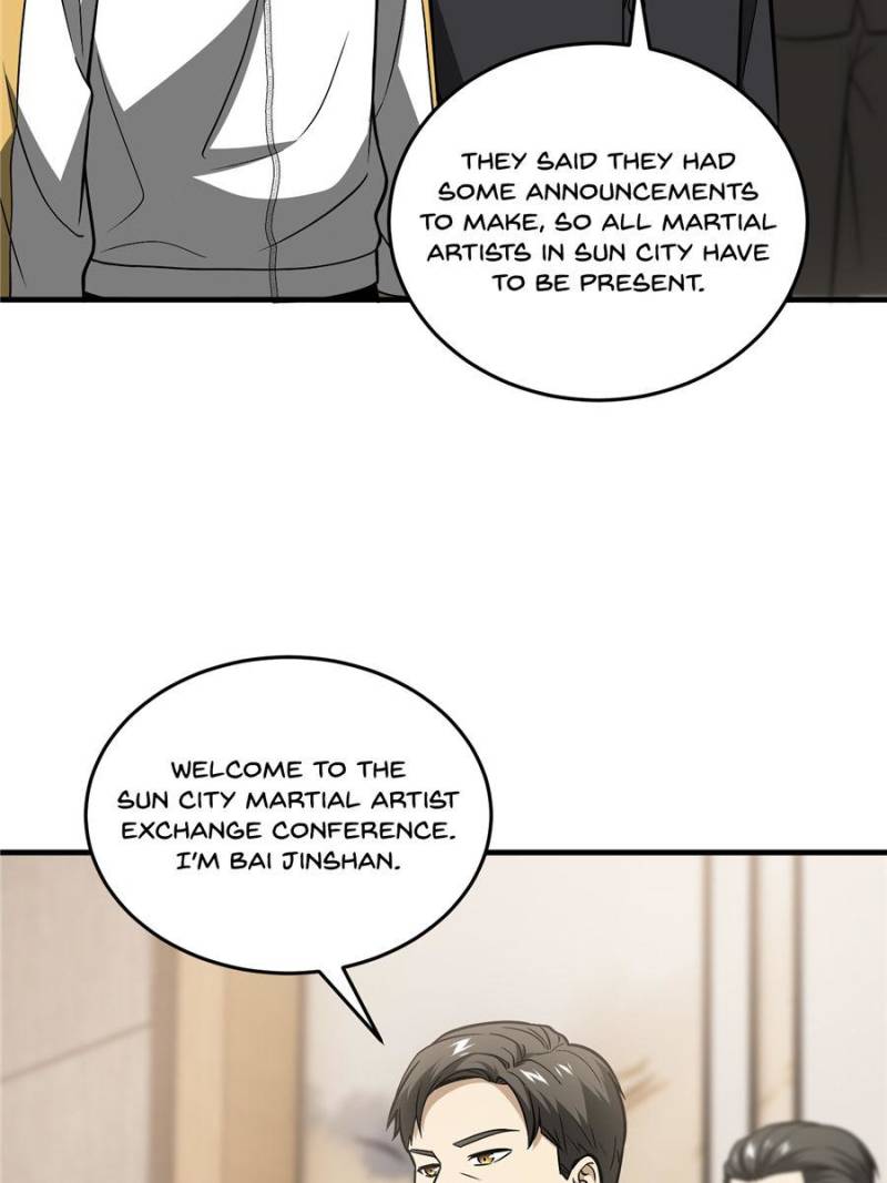 Global Martial Arts Chapter 86 page 13 - Chapter 86