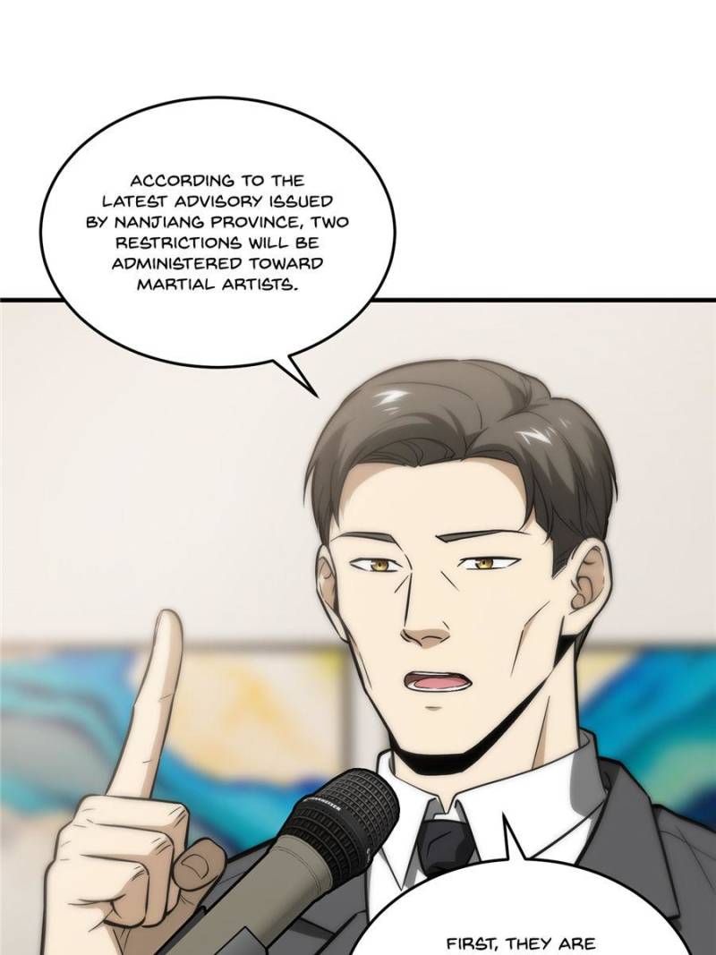 Global Martial Arts Chapter 86 page 16 - Chapter 86