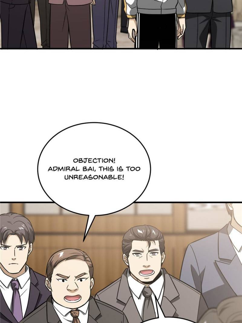 Global Martial Arts Chapter 86 page 19 - Chapter 86