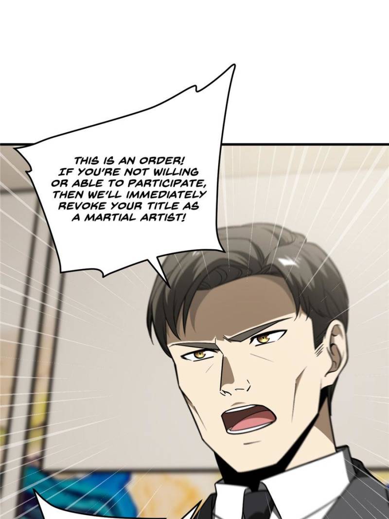 Global Martial Arts Chapter 86 page 21 - Chapter 86