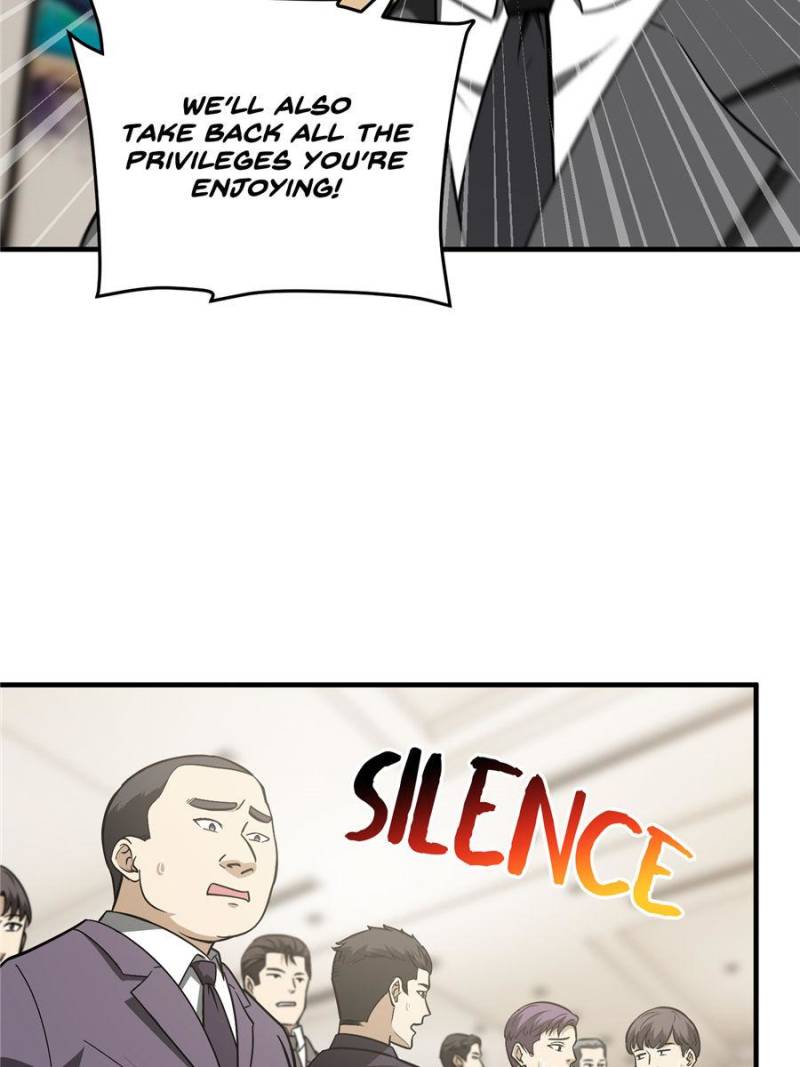 Global Martial Arts Chapter 86 page 22 - Chapter 86